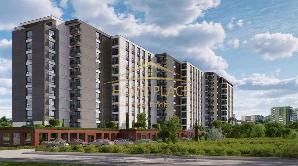 Продава се Двустаен апартамент в Варна, Кайсиева градина - 64 кв.м за 1000 €/кв.м - Снимка #3