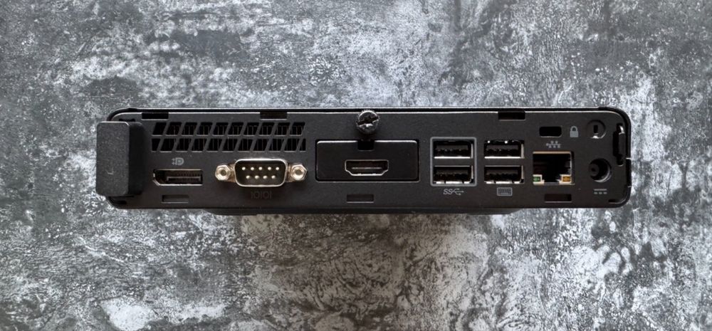 Мини пк HP i5-7gen 8gb 256 ssd Mini PC hdmi в новом состоянии