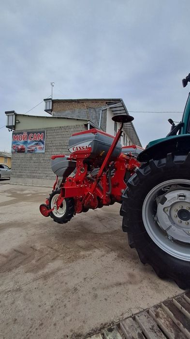 CANSA сотилади 2025 йил