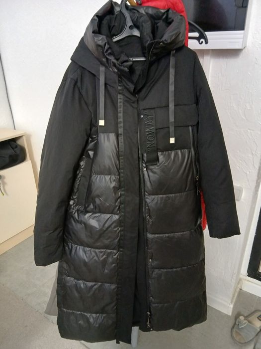 Срочно продам новый пуховик