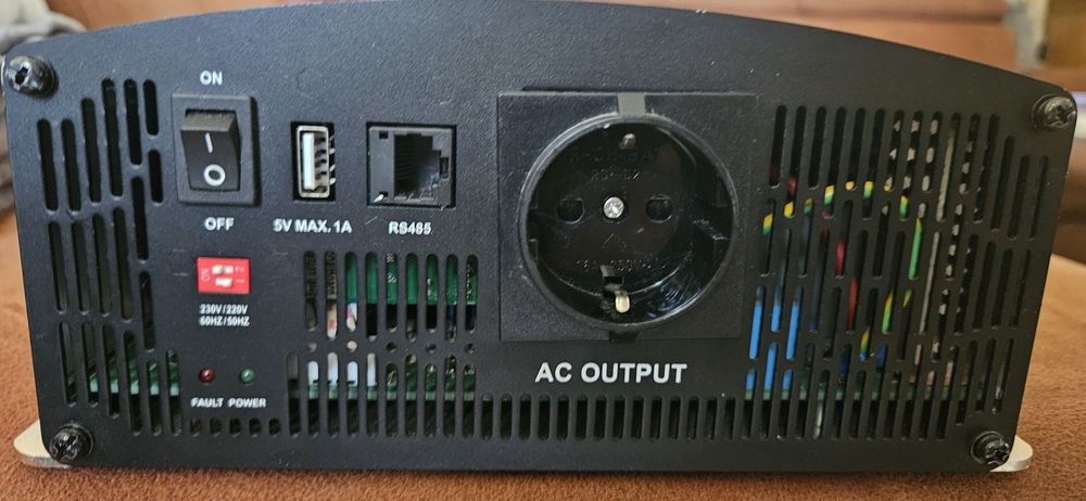 Инвертор Epever 1500w