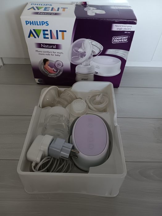 Електрическа помпа за кърма Philips Avent