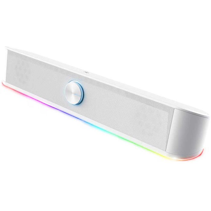 Soundbar PC, TV Speaker Trust GXT 619W Throne 6W RGB jack Nou garantie