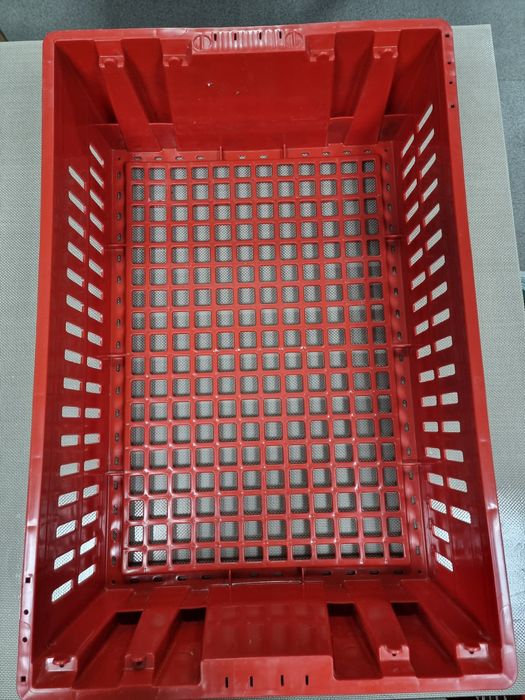 Ящик хлебный евролоток 600×400×152мм