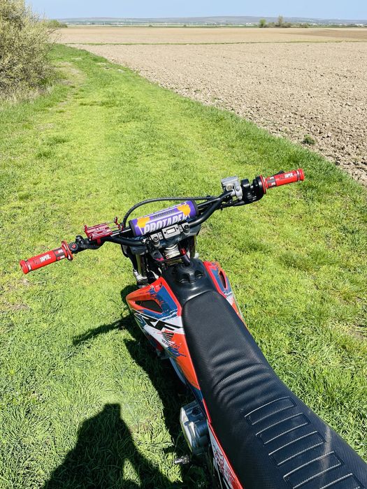 Honda crf 230f 2007