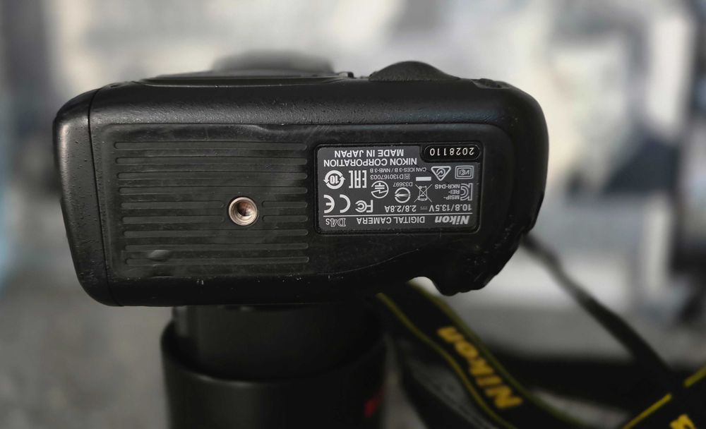 Nikon D4s Aparat Foto Dslr