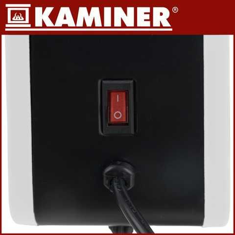 Енергоспестяващ електрически конвектор Kaminer с WiFi, 2300W