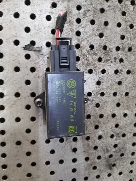 Modul incalzire scaune vw touran 1t 7l0959772