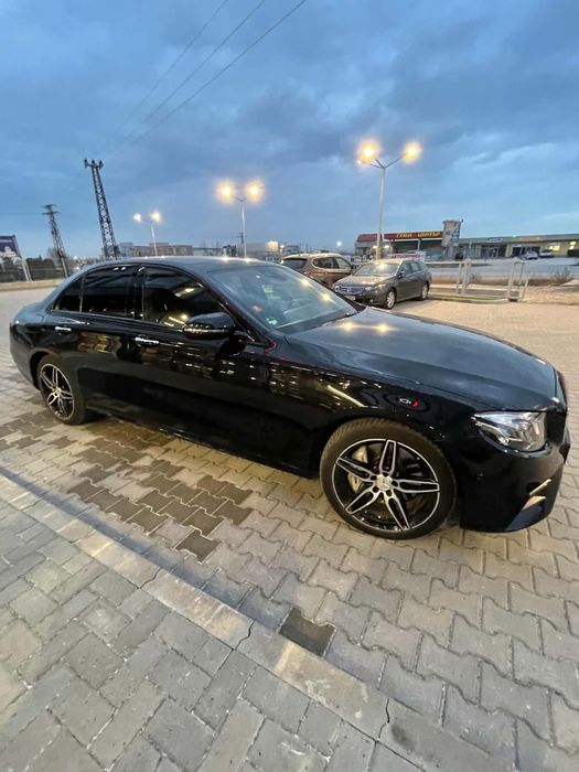Mercedes AMG 19” джанти с чисто нови летни гуми