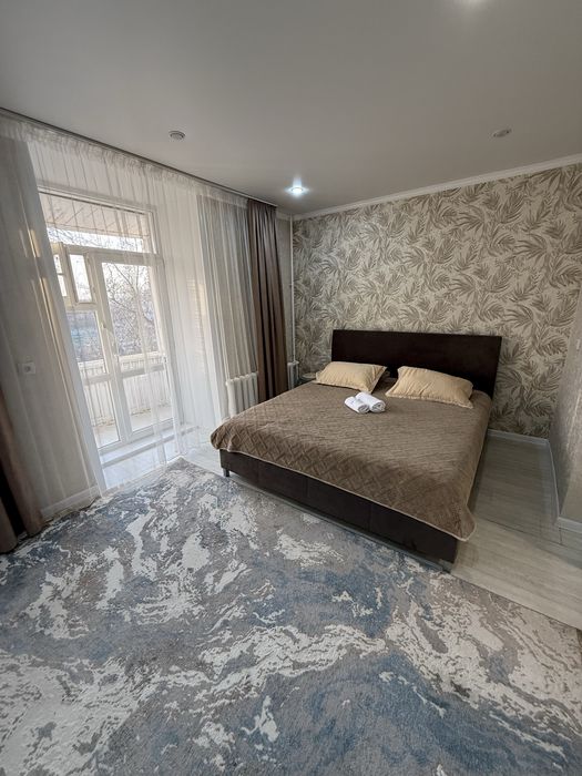 Сдам по суточно Евро двушка