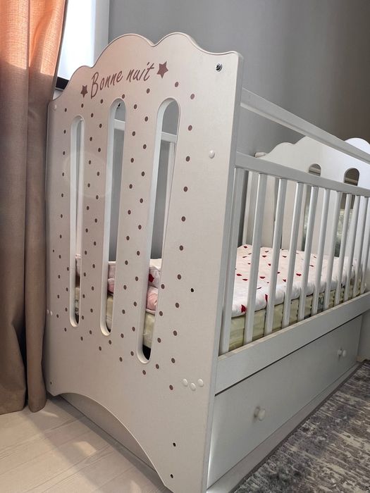 Продам детскую кровать