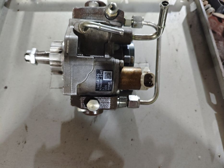 Форсунки и ТНВД на  2GD-FTV  и 4N15