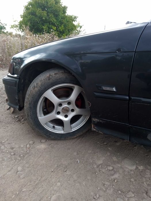 Лети джанти 16 цола за BMW e46,е36
