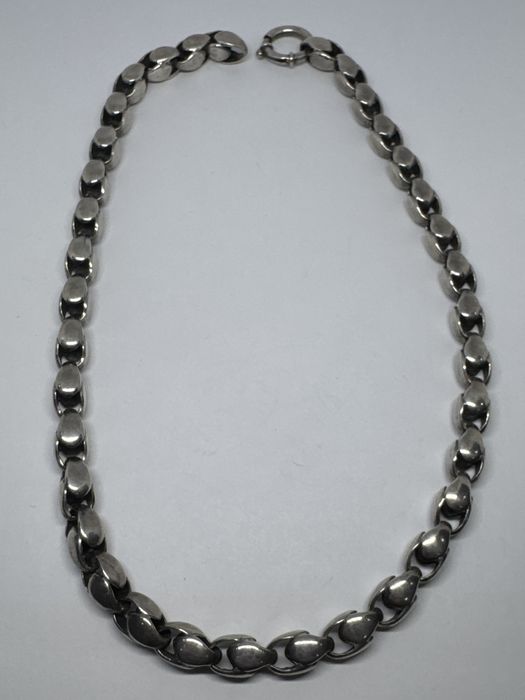 сребърен синджир 91.13гр 925