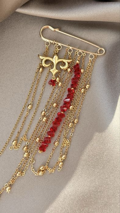 Этно украшения сотуары серьги