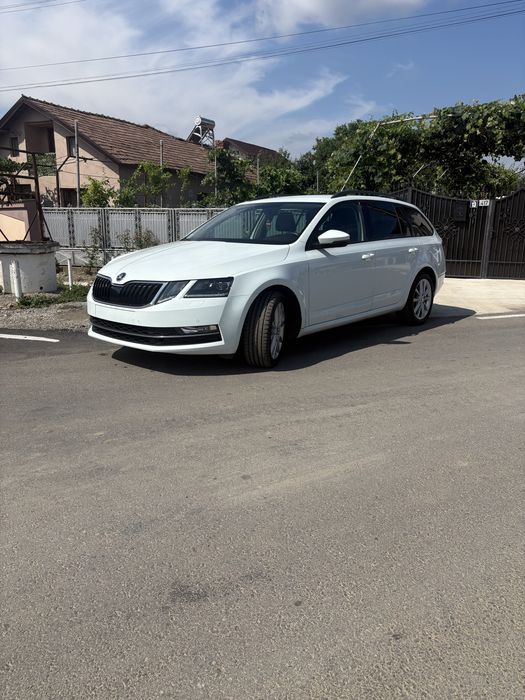 Skoda octavia 3 facelift 2018 automata dsg