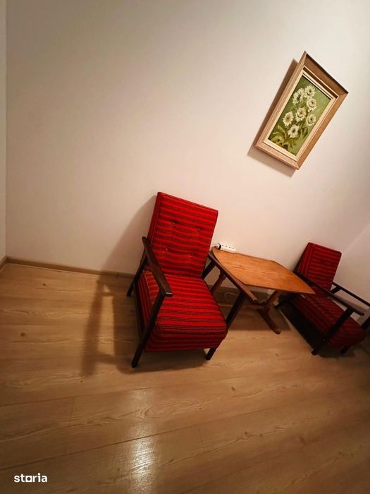 Apartament 3 camere, balcon și garaj, Tiglina 3
