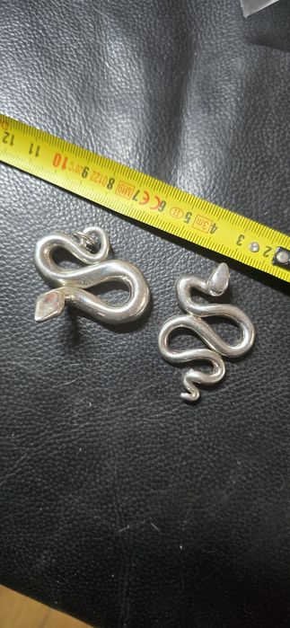 Pandantive argint Șarpe