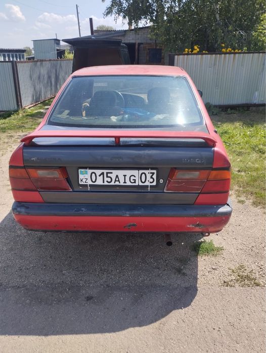 Нисан примьера 1992 год ТОРГ