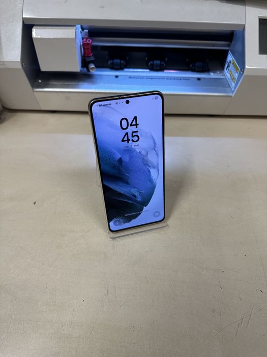 Samsung s21 / 128 gb / folie sticla cadou