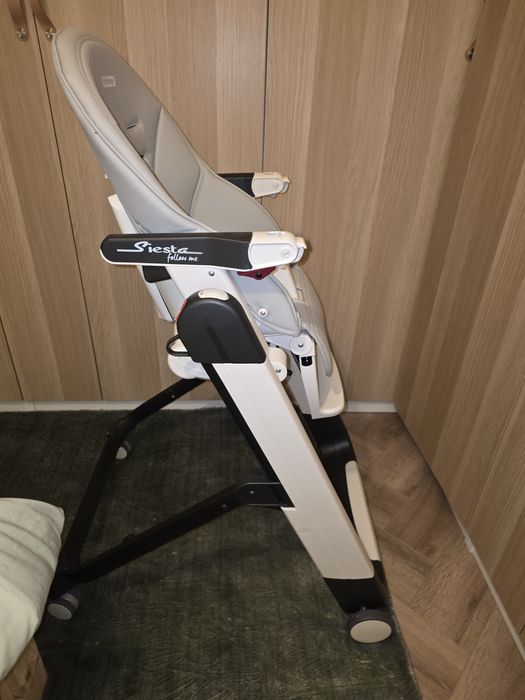 Scaun de masa 2in1 Peg Perego Siesta Follow Me