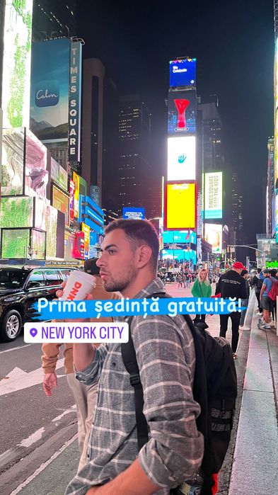 Meditatii la Engleza Online/ Sector  5