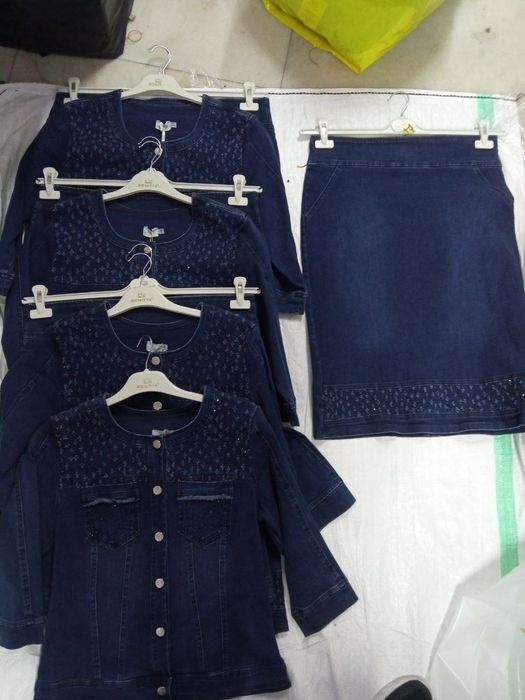 Туркияда киимлар