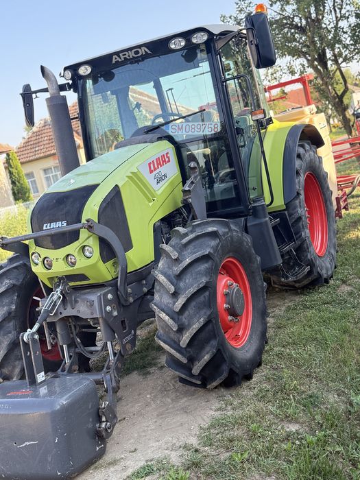 Claas Arion 420 CIS