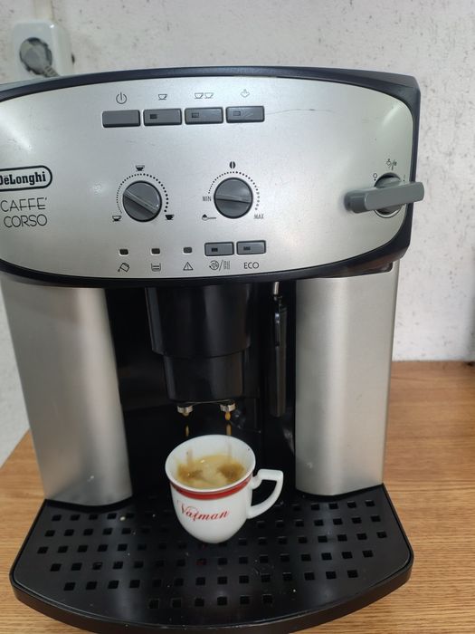 Aparate de cafea DeLonghi Saeco Philips