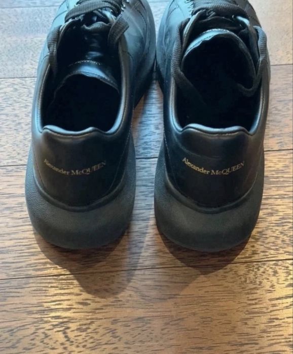 Pantofi  Alexander Mcqueen