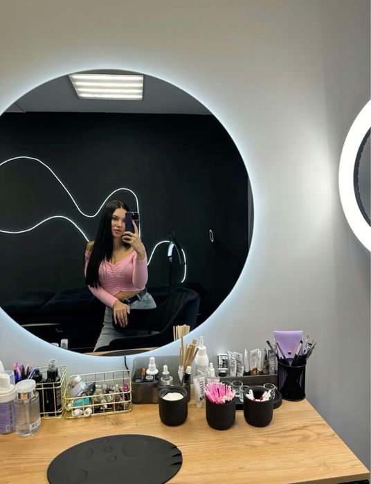 Зеркала Oyna.bor (insta)