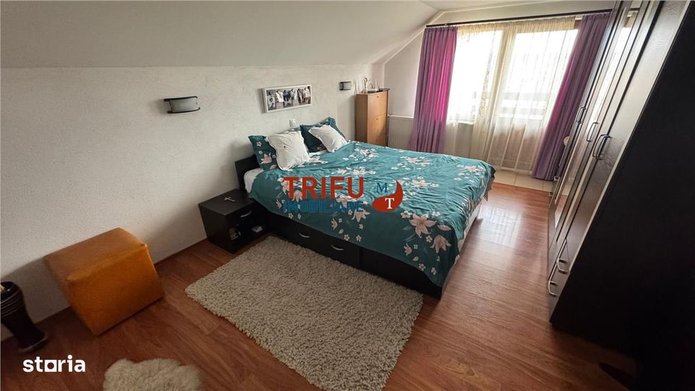 Casa de vanzare 4 camere Micesti partea stanga