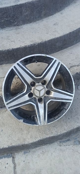 Титановый диск размер 15