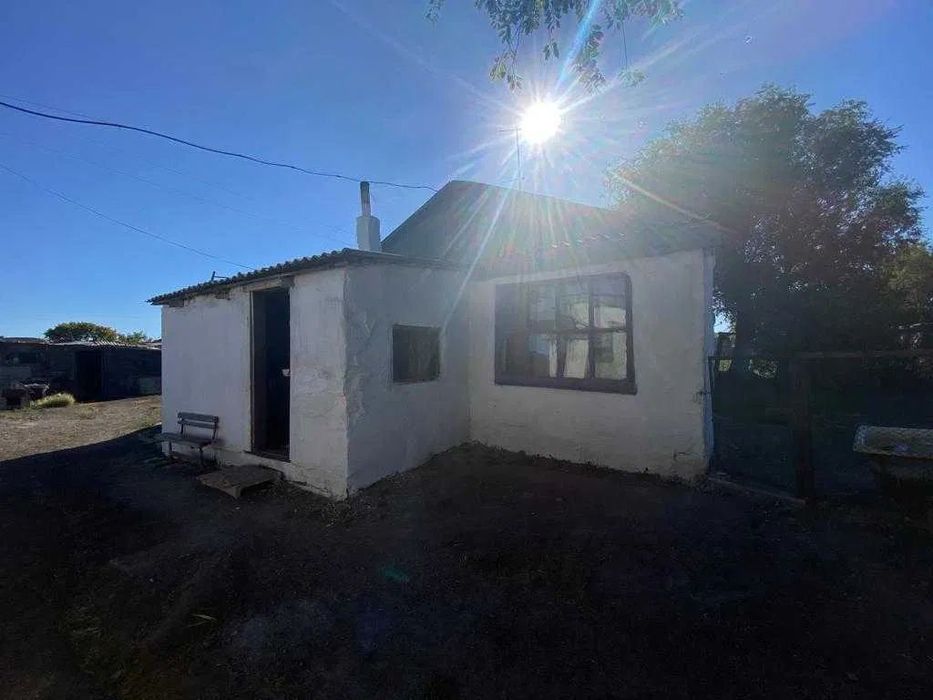 Дом (половина) поселок Карабас