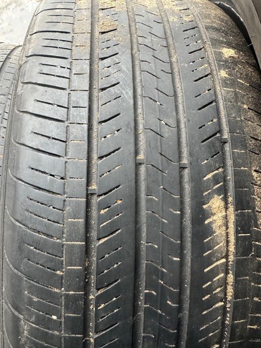 Комплект автомобильных шин