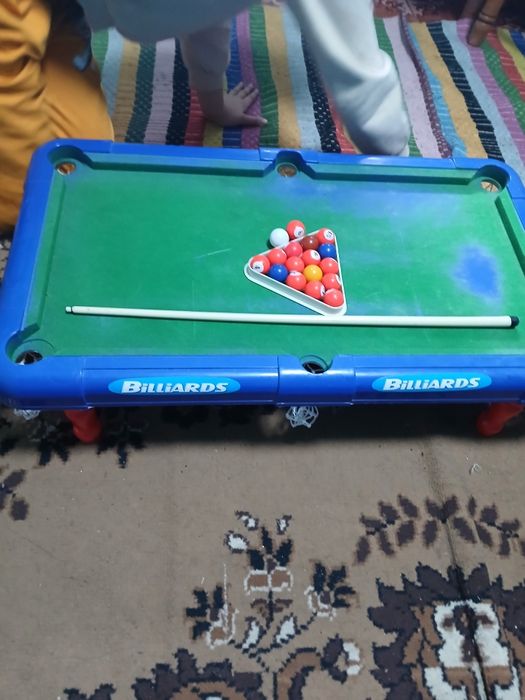 Biliard joc pentru copii
