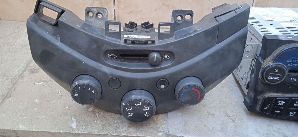 Продам магнитофон рамка и дефлектор от Спарка