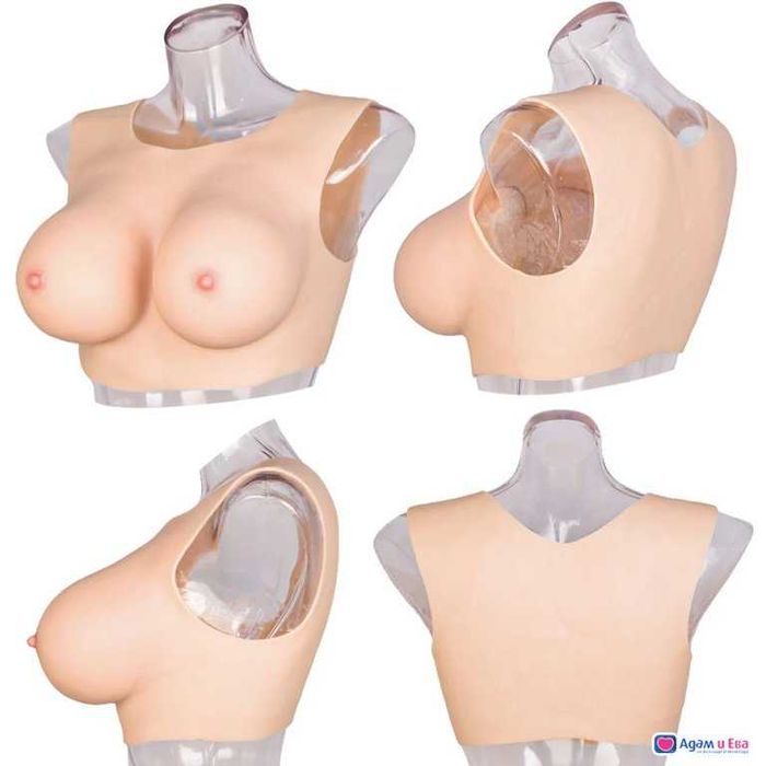 Силиконов бюст, гърди, шимейл, транссексуални, косплей, кросдресъри