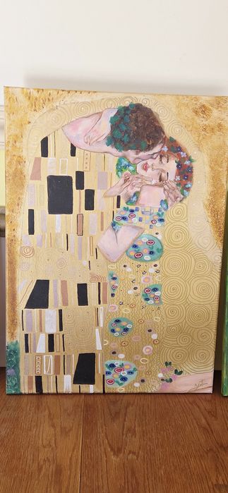 Tablou Superb the Kiss