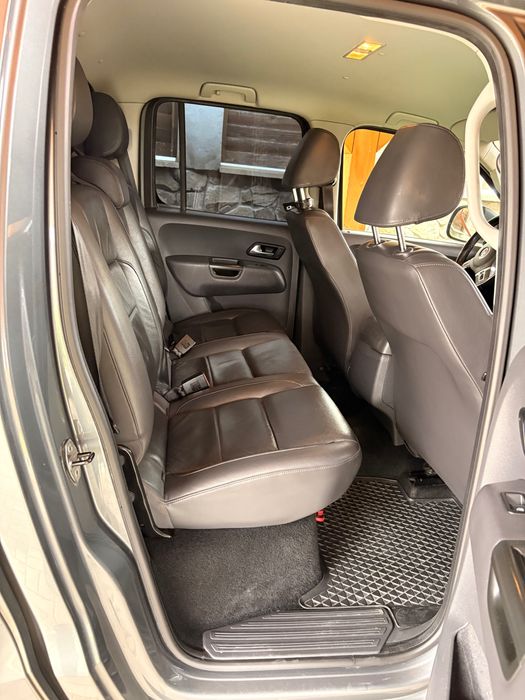VW Amarok, 2,0TDI, Automat