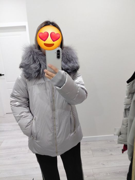 Пуховик, куртка зимняя