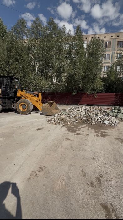 Демонтаж квартир в Астане