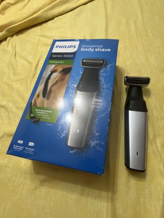 Vand aparat de ras PHILIPS Series 5000