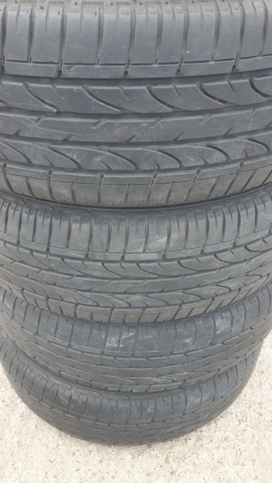 Летни гуми BRIDGESTONE DUELER H/P215/60/17
