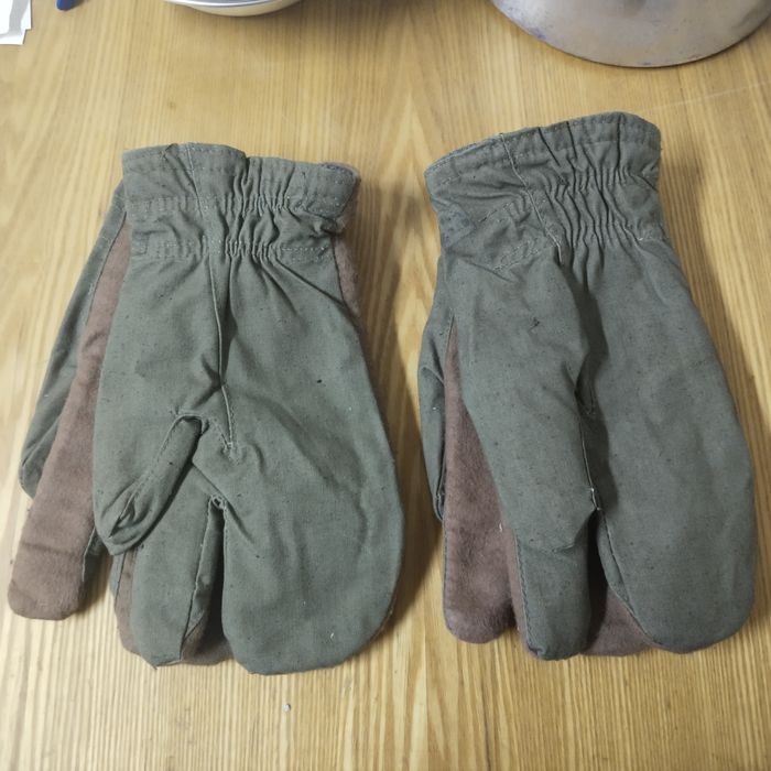 Рукавицы, новые СССР.