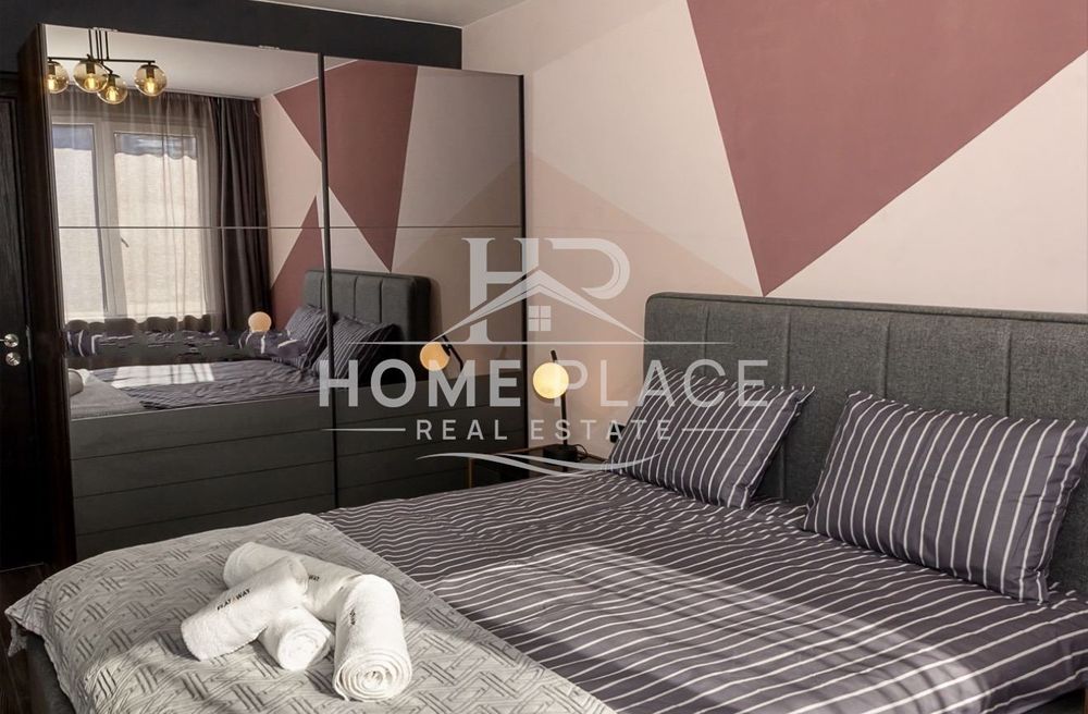 ТРИСТАЕН апартамент под наем - Левски