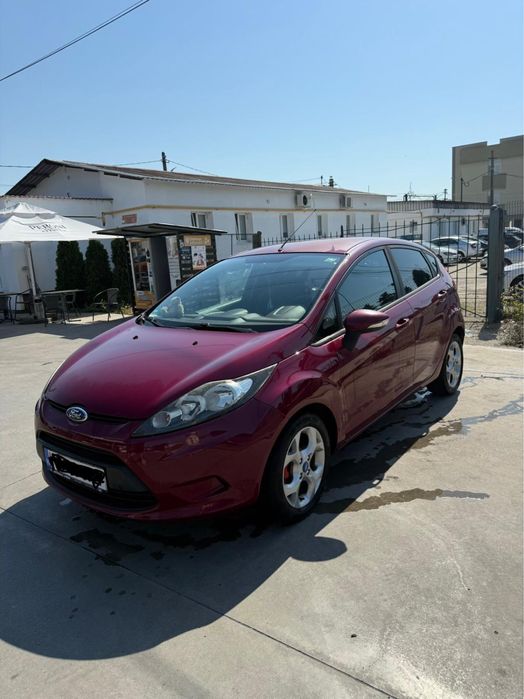 FORD Fiesta 2010