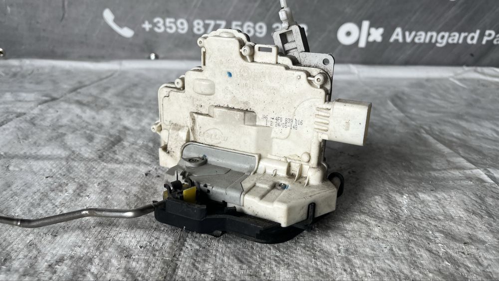 Ключалка задна дясна врата Audi A6 C6