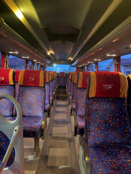 Autocar Iveco Andecar 31+1+1