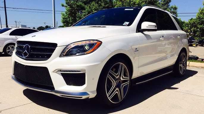 Mercedes ML 166 AMG Калници комплект нови
